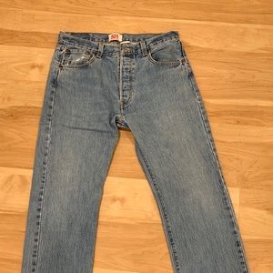Levi’s 501